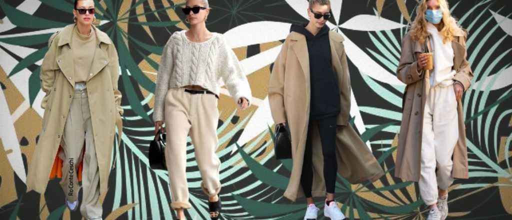 Al tiempo fresco, looks en tendencia y c&oacute;modos