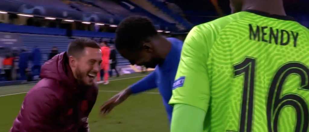 Escándalo en Real Madrid: Hazard a las risas tras perder todo