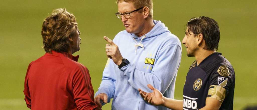 Se cruz&oacute; con Heinze: "Es un mal perdedor y puede ser un idiota"