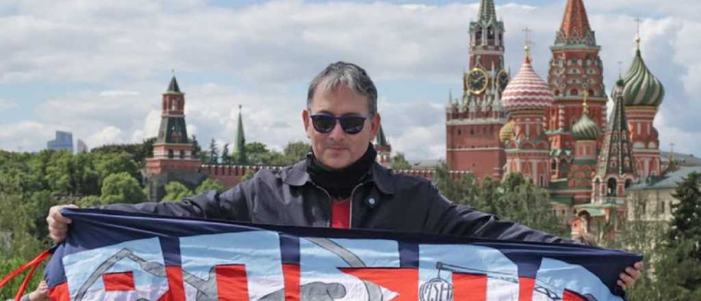 Muri&oacute; por coronavirus el periodista Pablo Calvo