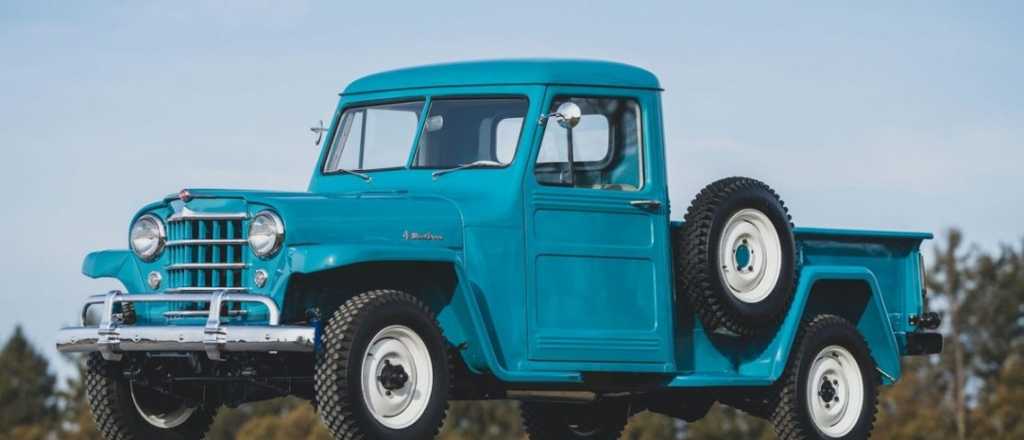 Del Willys al Gladiator: la historia de Jeep y su legado en las pickups