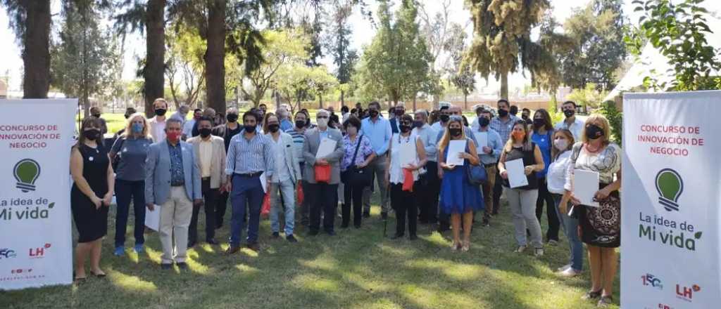 Las Heras lanza un concurso que premia a los j&oacute;venes emprendedores