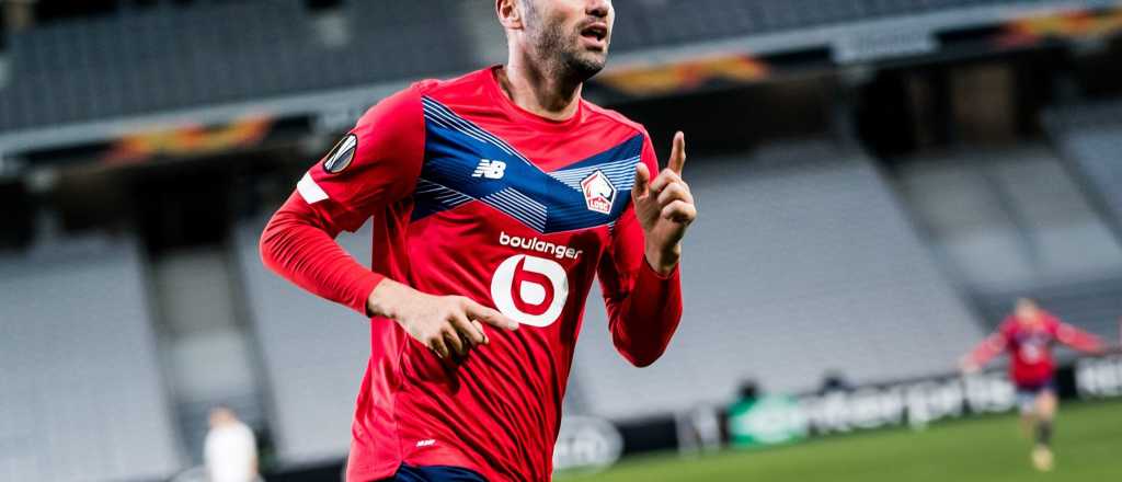 Lleg&oacute; "retirado" a Francia y puede ser campe&oacute;n