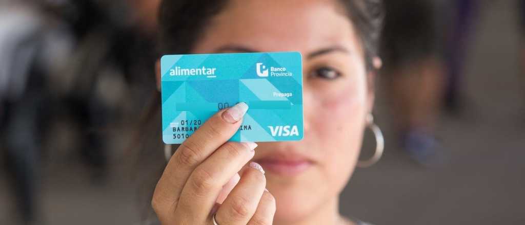 Nuevos beneficiarios de la Tarjeta Alimentar: cuánto cobrarán