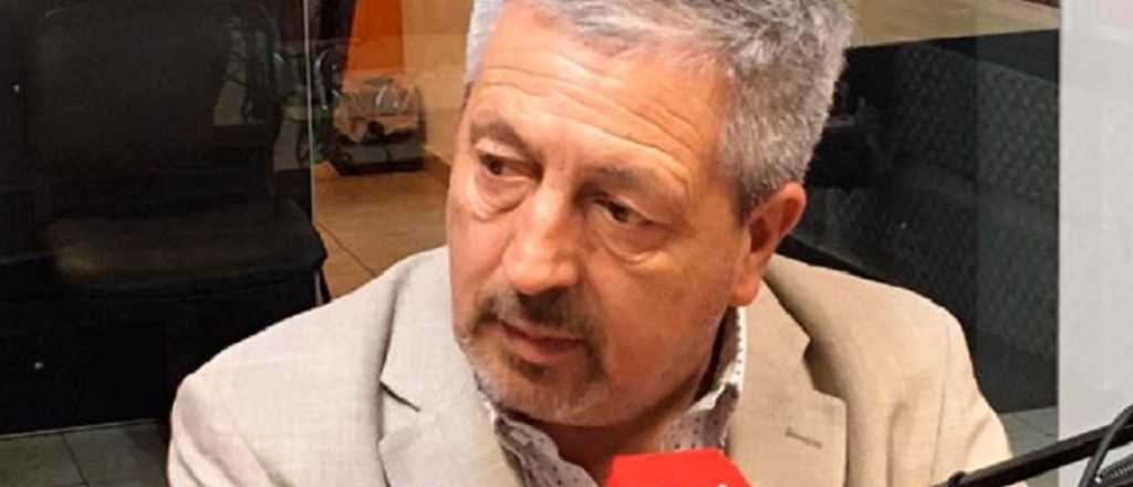 Concejal de San Rafael fue internado con neumon&iacute;a bilateral