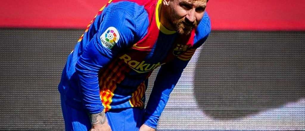 Barcelona igual&oacute; con Atl&eacute;tico de Madrid y no pudo alcanzar la punta