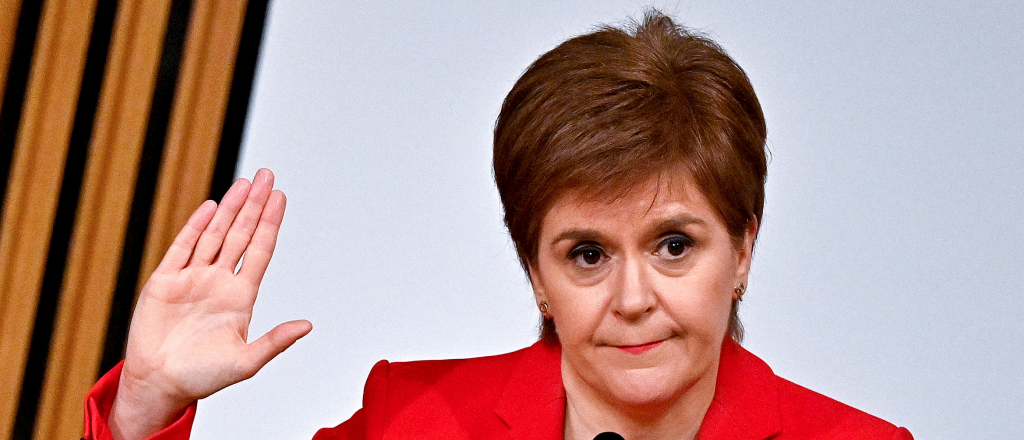Independentistas escoceses, cerca de ganar las elecciones británicas