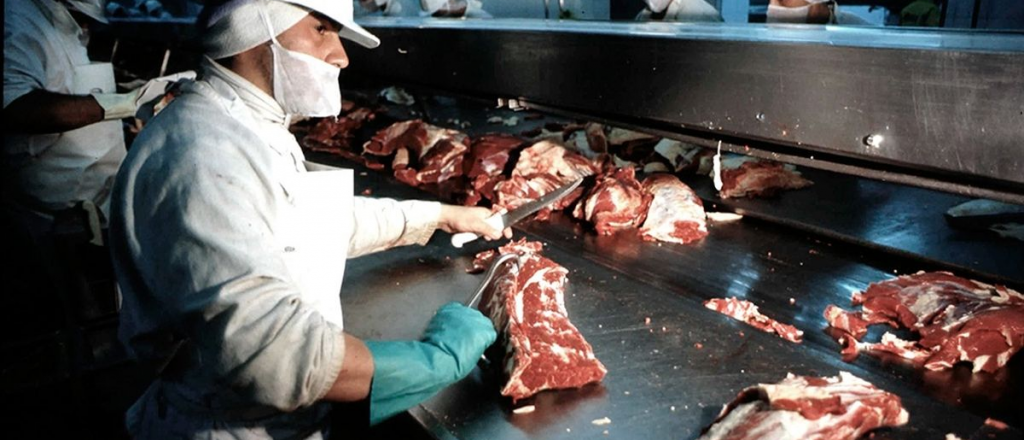 El cese de exportaci&oacute;n de carne afecta a 3.600 productores mendocinos