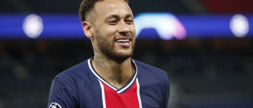 Neymar explicó por qué eligió PSG y no Barcelona