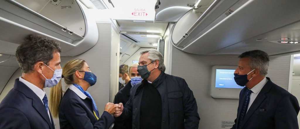 El presidente lleg&oacute; a Europa: &iquest;de qu&eacute; se trata su gira?