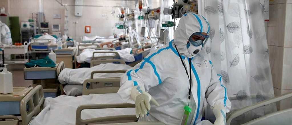 Coronavirus en Mendoza: 21 muertos y 292 nuevos contagios