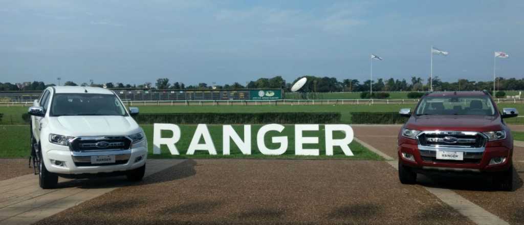 Remate online: Hilux, Amarok, Ranger y más