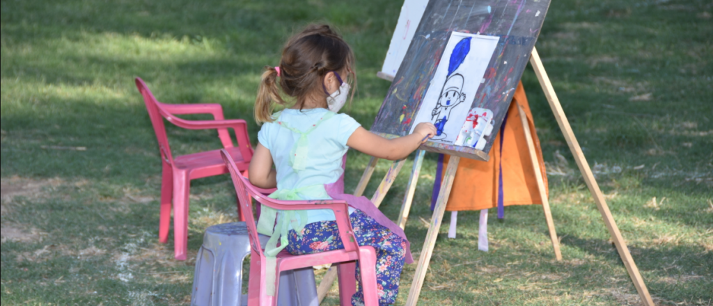 La Ciudad lanza "Rinc&oacute;n del movimiento y el arte"