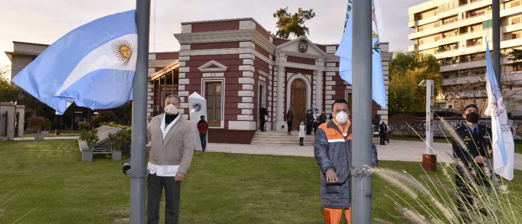 Este mi&eacute;rcoles habr&aacute; asueto municipal por el aniversario de Godoy Cruz