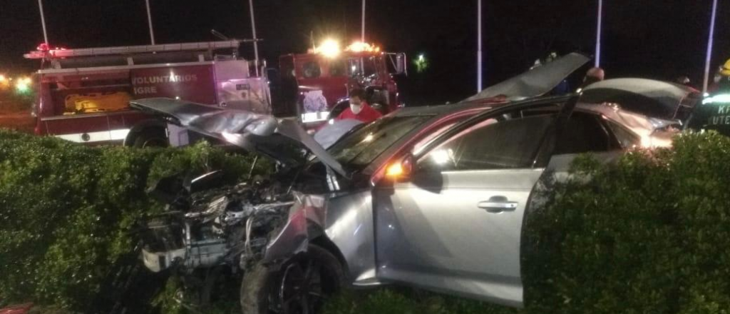 El joven que choc&oacute; en Tigre podr&iacute;a recibir una pena de hasta 25 a&ntilde;os