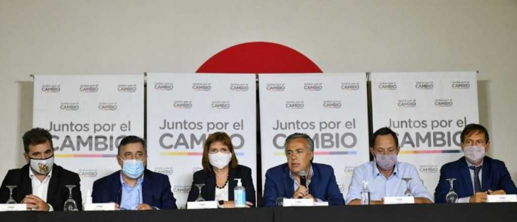 Reuni&oacute;n clave de Juntos por el Cambio para plantarse como oposici&oacute;n   