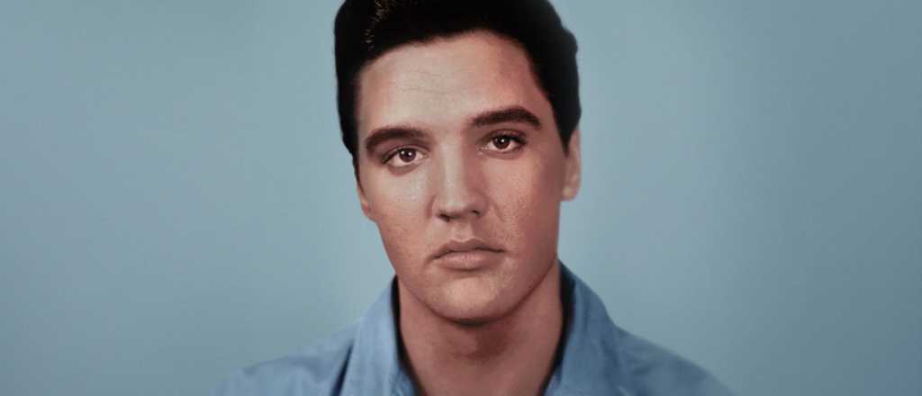 Elvis Presley con documental en Netflix y película en marcha