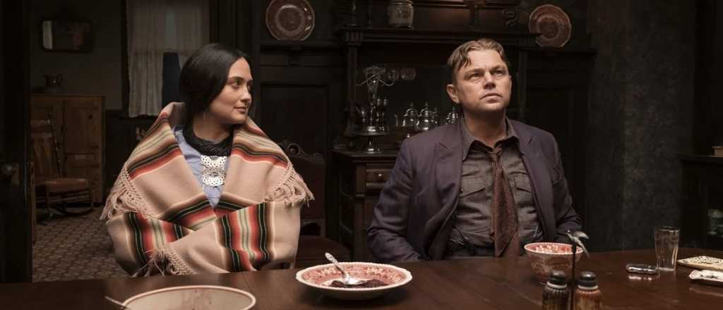 DiCaprio muestra la primera imagen de su nueva pel&iacute;cula