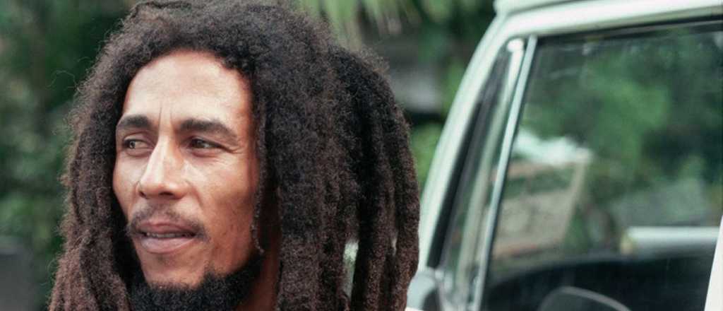 Se cumple 40 a&ntilde;os de la muerte de Bob Marley