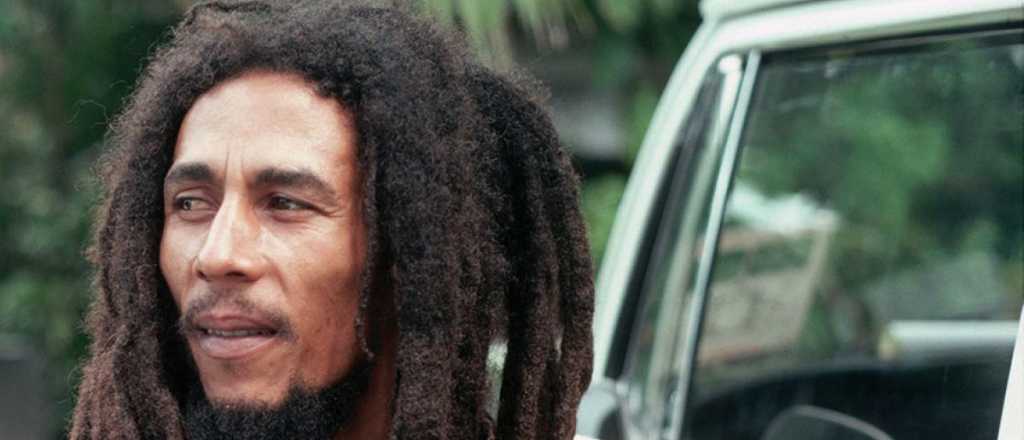 Se cumple 40 años de la muerte de Bob Marley