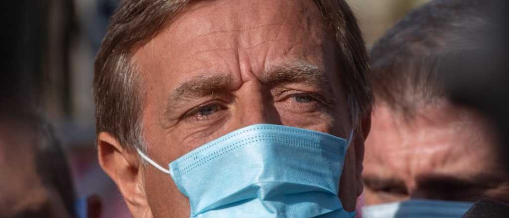 Suarez critic&oacute; los "superpoderes" que pretende el Presidente