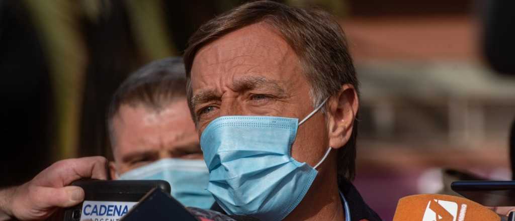 Suarez envi&oacute; a la Legislatura el proyecto para ampliar los juicios por jurados 