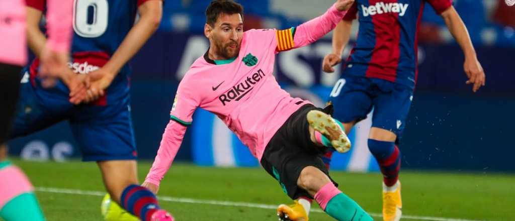 El Bar&ccedil;a igual&oacute; y comienza a despedirse del t&iacute;tulo