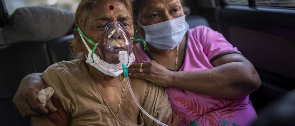 La OMS está preocupada por la expansión de la variante Delta