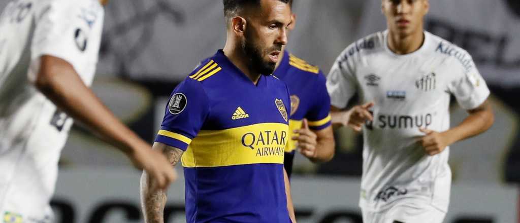 Qu&eacute; necesita Boca para avanzar en la Libertadores