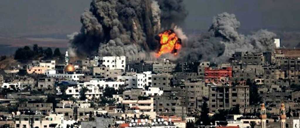 Guerra abierta entre Israel y Ham&aacute;s