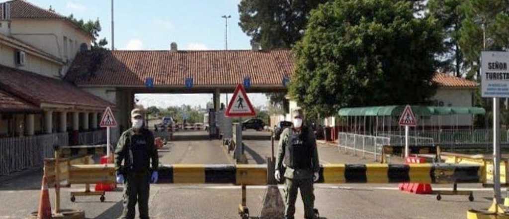 La Justicia dictamin&oacute; que es inconstitucional el cierre de fronteras