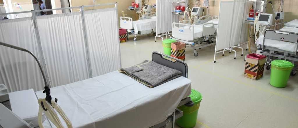 Nuevas camas de Terapia Intensiva para el Hospital Carrillo