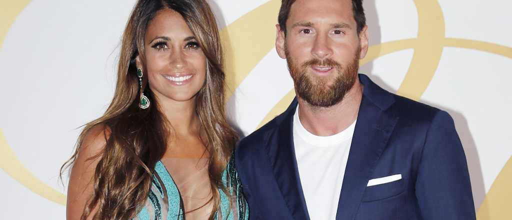Impresionante: conocé el nuevo departamento de Messi y Antonela