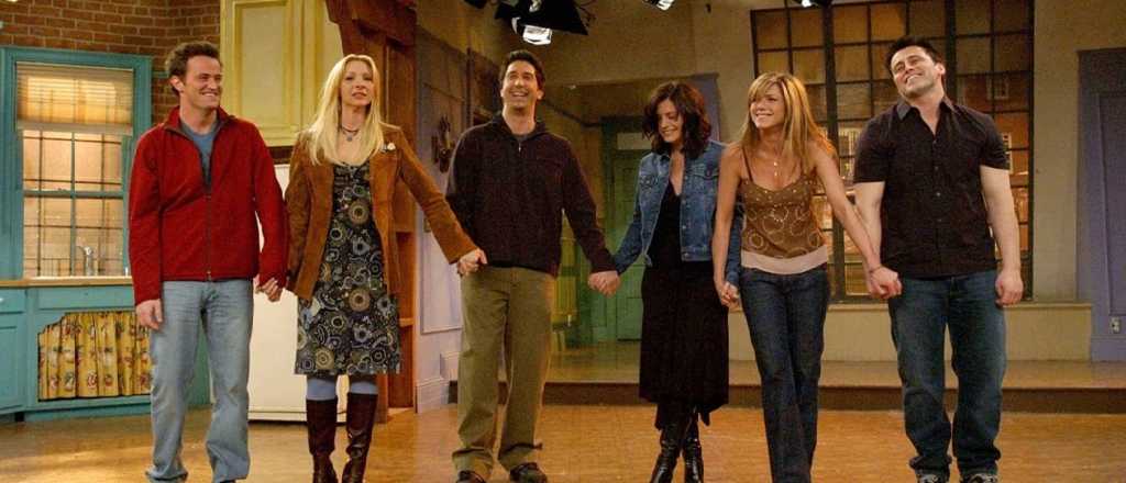 El regreso de Friends tiene fecha de estreno