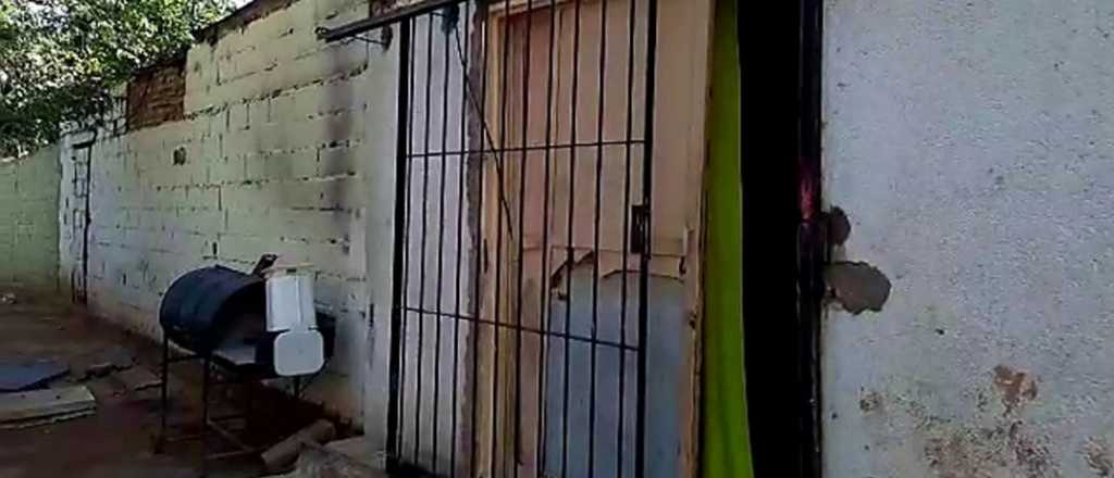 Muri&oacute; una ni&ntilde;a de 4 a&ntilde;os aplastada por un port&oacute;n