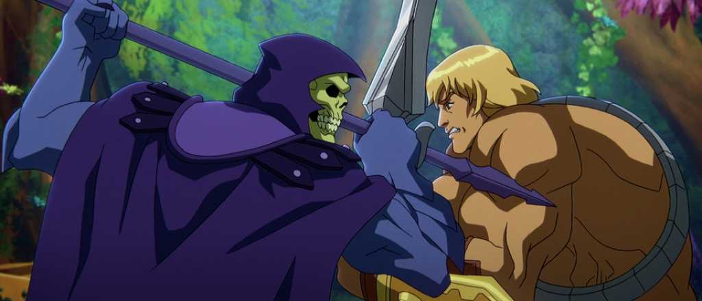 "Por el poder de Grayskull" vuelve He-Man