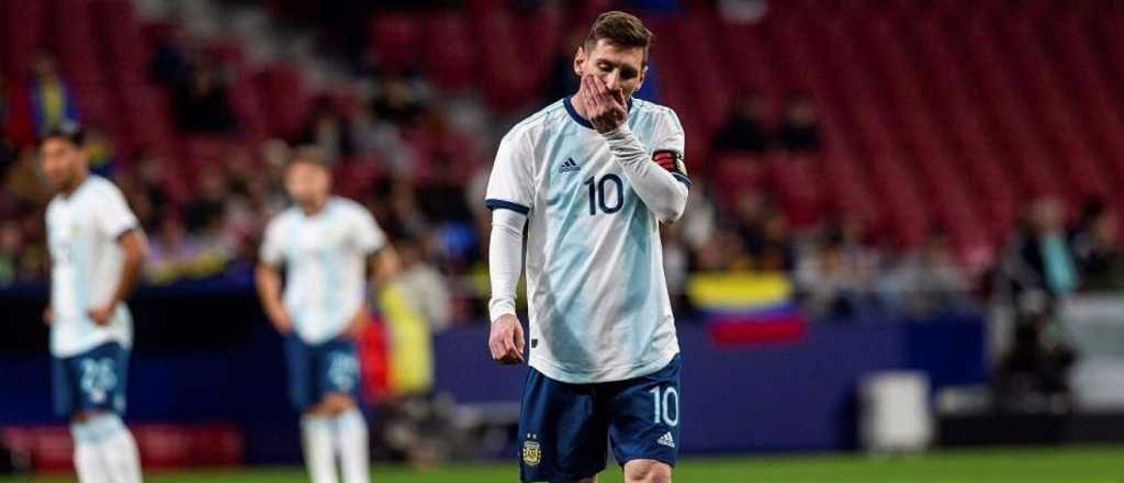 A Conmebol solo le queda armar la Copa Am&eacute;rica en Gaza