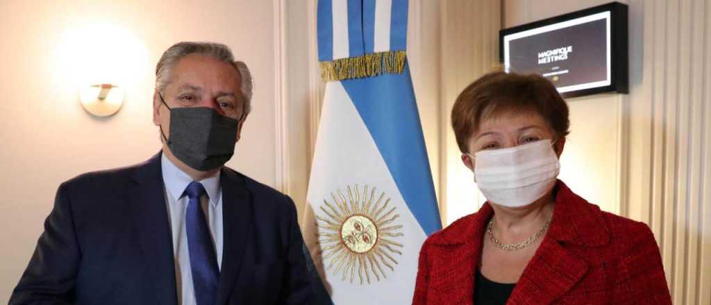 El FMI anunciará el avance de las negociación con Argentina