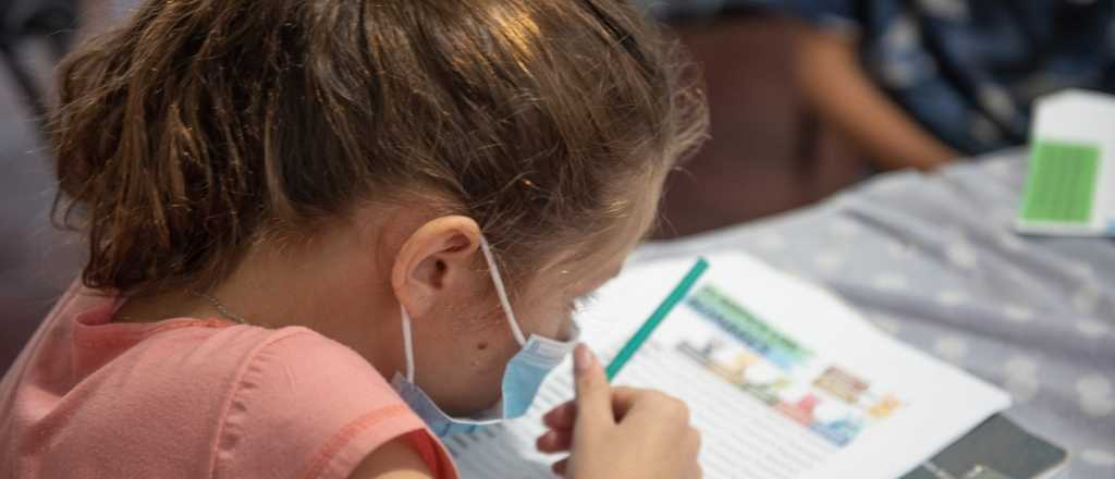 Mendoza realiza una prueba piloto para evaluar a estudiantes