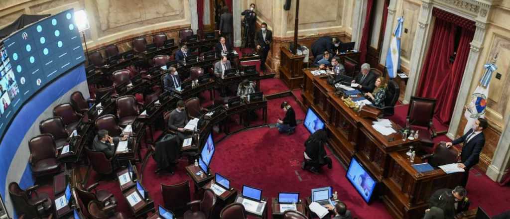 El FdT pide usar la plata del FMI para la pandemia y no para la deuda