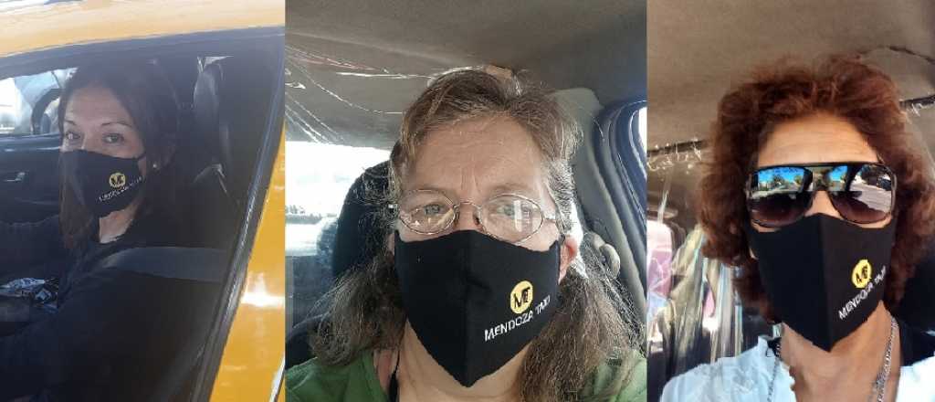 Mendoza Taxi necesita m&aacute;s conductoras femeninas y taxis