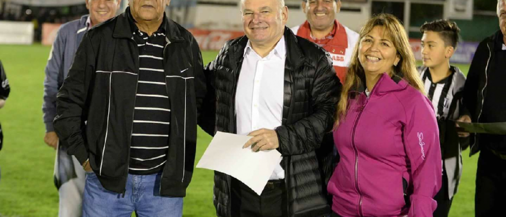 Falleci&oacute; el "Negro" Guayama, una gran gloria del Lobo mendocino