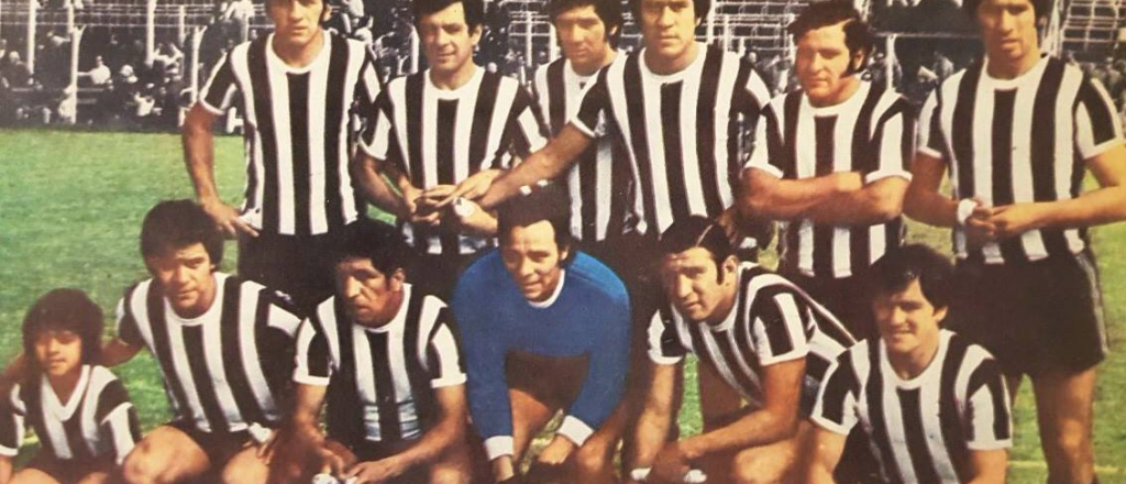 Falleci&oacute; el "Negro" Guayama, una gran gloria del Lobo mendocino