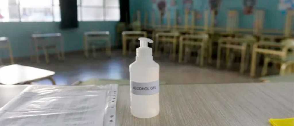 Suspenden las clases presenciales en Neuqu&eacute;n