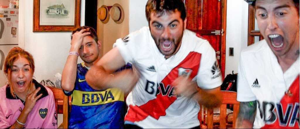 Ciudad pide que no haya juntadas para ver el Boca - River