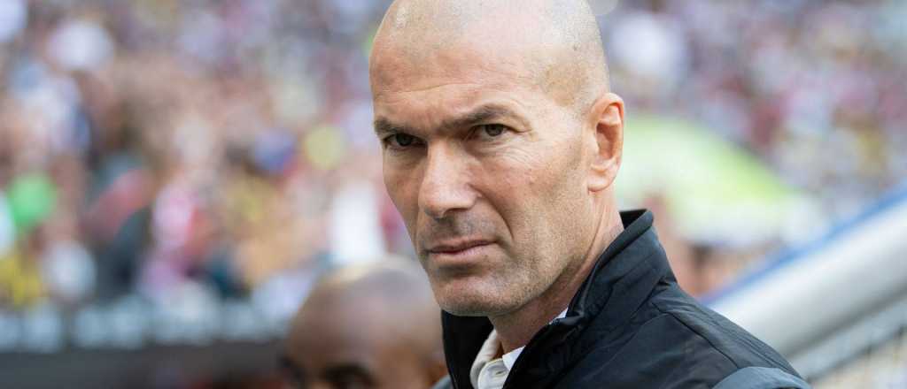 Zidane explota: publicó una carta y destrozó a Florentino Pérez