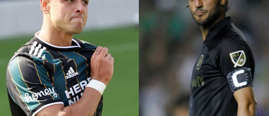 Qui&eacute;nes son y cu&aacute;nto ganan los futbolistas mejor pagos de la MLS