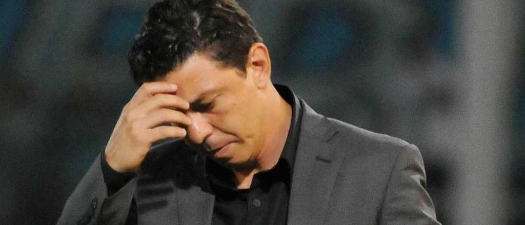 River no tiene arquero para jugar el miércoles por la Libertadores