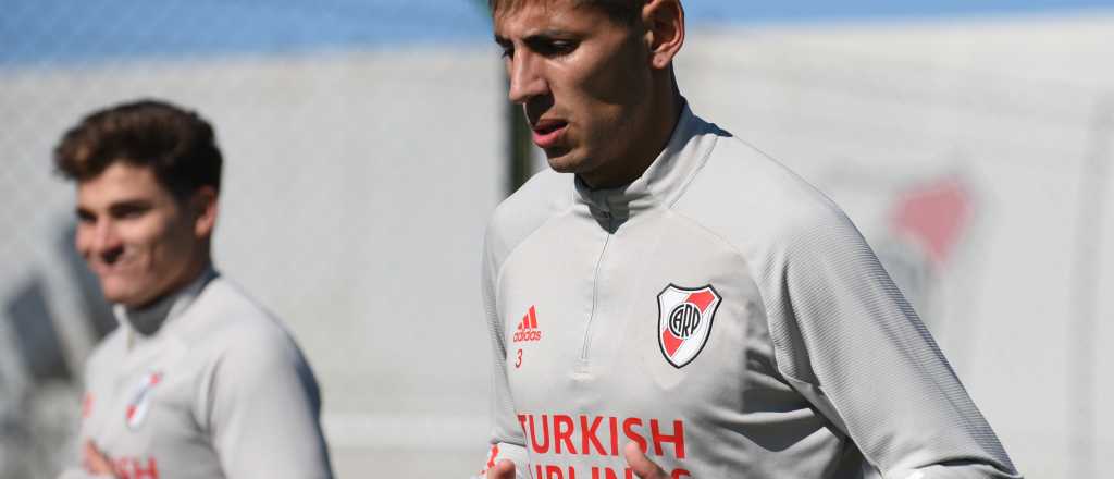 La lista de "emergencia" de River y el once para enfrentar a Boca
