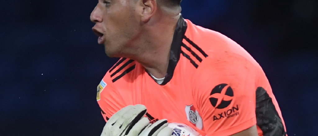 River le har&aacute; contrato a Alan D&iacute;az, el arquero que fue figura contra Boca